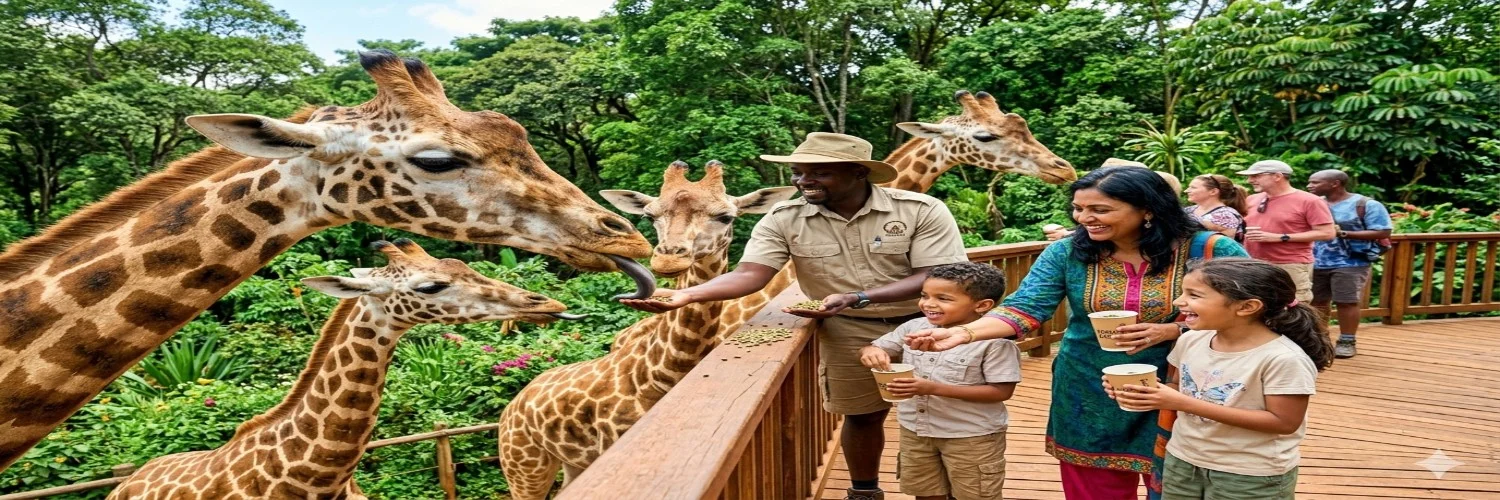Giraffe Centre